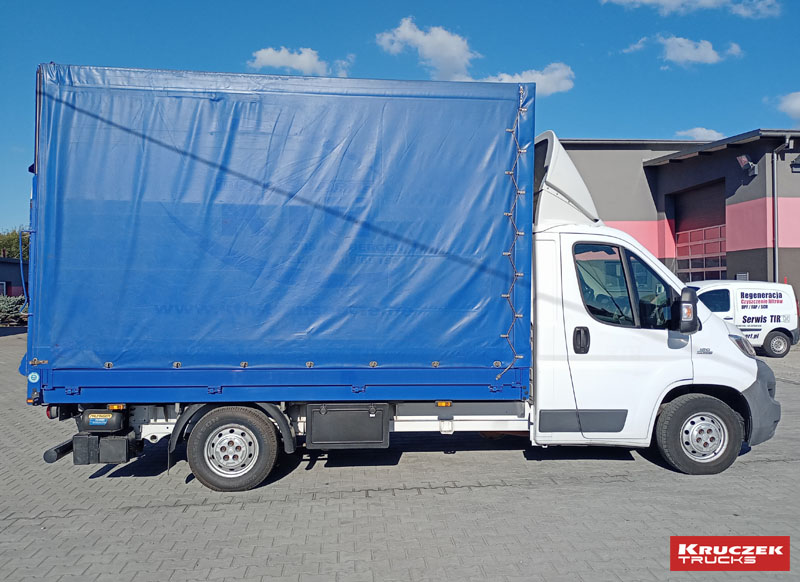 wypożyczalnia busów fiat ducato